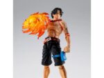 One Piece Portgas.d.ace Marineford S.h.figuarts by Bandai