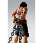 One Piece Portgas.d.ace Marineford S.h.figuarts by Bandai - immagine 5