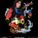 Statue King Bust – Goldorak Grendizer – Actarus / Duke Fleed – Limited Edition by Cartoon Kingdom