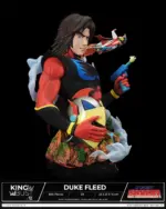 Statue King Bust – Goldorak Grendizer – Actarus / Duke Fleed – Limited Edition by Cartoon Kingdom - immagine 5
