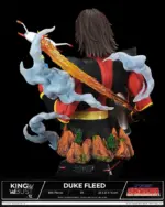 Statue King Bust – Goldorak Grendizer – Actarus / Duke Fleed – Limited Edition by Cartoon Kingdom - immagine 6