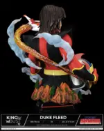 Statue King Bust – Goldorak Grendizer – Actarus / Duke Fleed – Limited Edition by Cartoon Kingdom - immagine 8