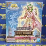 Andromeda Saint Seiya myth cloth divina ex shun god cloth v4 by Bandai
