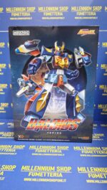 Space Warrior Baldios - Baldios Plastic Kit MODEROID by Good Smile Company