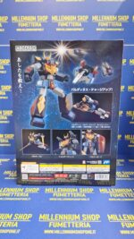 Space Warrior Baldios - Baldios Plastic Kit MODEROID by Good Smile Company - immagine 11