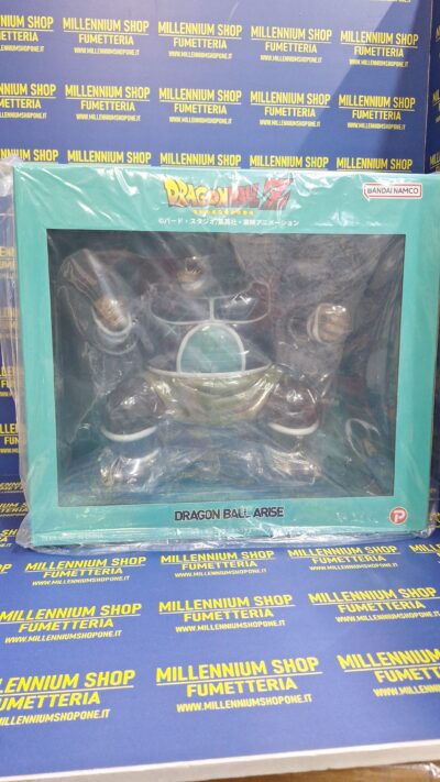 Dragon Ball Arise - Great Ape Shugesh Grande Scimmia 30 cm  by Plex - immagine 7