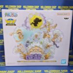 One Piece World Collectable Figure Premium - Monkey D. Luffy -Gear 5- Special Bandai Premium Exclusive