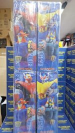 Astro Robot Super Robot Vinyl Collection 40 cm Blocker Gundan SET Machine by Action Toys - immagine 21