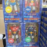Astro Robot Super Robot Vinyl Collection 40 cm Blocker Gundan SET Machine by Action Toys