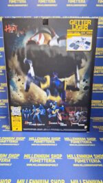 Pose Plus Metal Heat Getter Robot Armageddon - Getter Liger (Armageddon Ver.) by Pose Plus - immagine 15