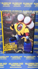 Pose Plus Metal Heat Getter Robot Armageddon - Getter Poseidon (Armageddon Ver.) by Pose Plus