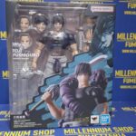 Jujutsu Kaisen S.H. Figuarts Action Figure Toji Fushiguro 16 cm by Bandai