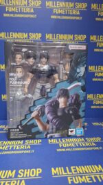 Jujutsu Kaisen S.H. Figuarts Action Figure Toji Fushiguro 16 cm by Bandai