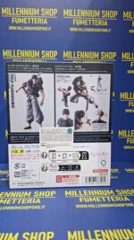 Jujutsu Kaisen S.H. Figuarts Action Figure Toji Fushiguro 16 cm by Bandai - immagine 2