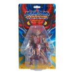 Legends of Dragonore Auritor™ Golem Red 14 cm CONVENTION EXCLUSIVE Action Figure by Formo Toys - immagine 2