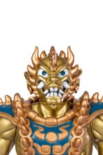 Legends of Dragonore Auritor™ Golem Blue 14 cm CONVENTION EXCLUSIVE Action Figure by Formo Toys - immagine 7