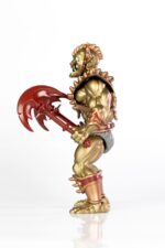 Legends of Dragonore Auritor™ Golem Red 14 cm CONVENTION EXCLUSIVE Action Figure by Formo Toys - immagine 6
