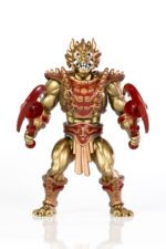 Legends of Dragonore Auritor™ Golem Red 14 cm CONVENTION EXCLUSIVE Action Figure by Formo Toys - immagine 5
