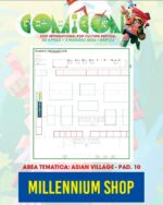 Legends of Dragonore Auritor™ Golem Red 14 cm CONVENTION EXCLUSIVE Action Figure by Formo Toys - immagine 10