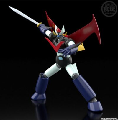 Great Mazinger  Fire On! SMP (SHOKUGAN MODELING PROJECT) - Set Bandai Premium Exclusive Plastic Kit Bandai - immagine 2