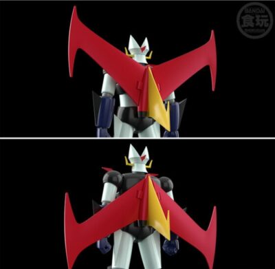 Great Mazinger  Fire On! SMP (SHOKUGAN MODELING PROJECT) - Set Bandai Premium Exclusive Plastic Kit Bandai - immagine 3