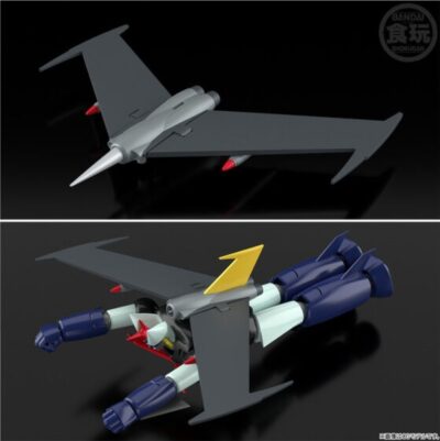 Great Mazinger  Fire On! SMP (SHOKUGAN MODELING PROJECT) - Set Bandai Premium Exclusive Plastic Kit Bandai - immagine 5