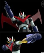 Great Mazinger  Fire On! SMP (SHOKUGAN MODELING PROJECT) - Set Bandai Premium Exclusive Plastic Kit Bandai - immagine 6
