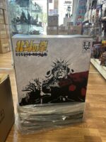 Fist of the North Star - Hokuto no Ken - Raoh King of Hokuto - Statue - Tsume - immagine 2