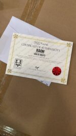 Fist of the North Star - Hokuto no Ken - Raoh King of Hokuto - Statue - Tsume - immagine 5