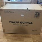 Naruto Shippuden - Itachi Uchiwa - Summon of Susanoo - Tsume Statue