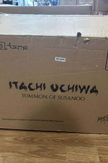 Naruto Shippuden - Itachi Uchiwa - Summon of Susanoo - Tsume Statue