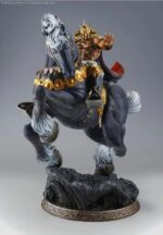 Fist of the North Star - Hokuto no Ken - Raoh King of Hokuto - Statue - Tsume - immagine 6