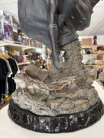 Zack Snyder's Justice League Statue 1/4 Superman Black Suit 65 cm by Weta Workshop - immagine 2