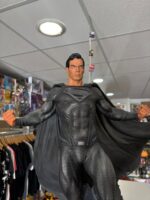 Zack Snyder's Justice League Statue 1/4 Superman Black Suit 65 cm by Weta Workshop - immagine 3