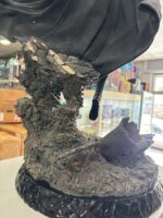 Zack Snyder's Justice League Statue 1/4 Superman Black Suit 65 cm by Weta Workshop - immagine 4