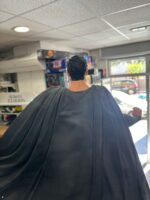 Zack Snyder's Justice League Statue 1/4 Superman Black Suit 65 cm by Weta Workshop - immagine 6