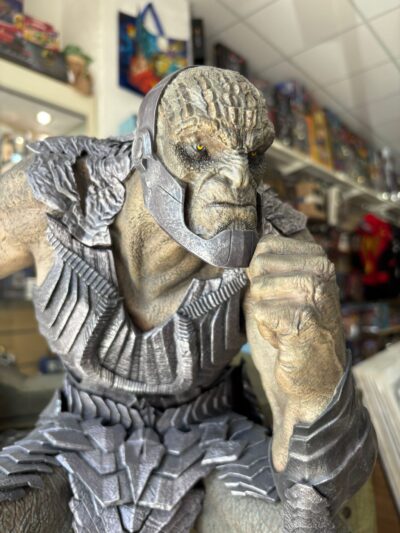 Zack Snyder's Justice League Statue 1/4 Darkseid 59 cm by Weta Workshop - immagine 2