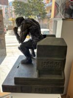 Zack Snyder's Justice League Statue 1/4 Darkseid 59 cm by Weta Workshop - immagine 3