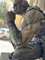 Zack Snyder's Justice League Statue 1/4 Darkseid 59 cm by Weta Workshop - immagine 4