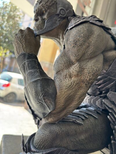 Zack Snyder's Justice League Statue 1/4 Darkseid 59 cm by Weta Workshop - immagine 4