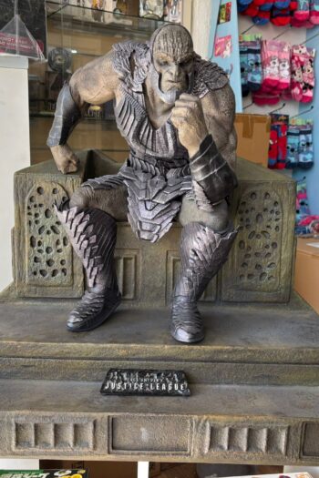 Zack Snyder's Justice League Statue 1/4 Darkseid 59 cm by Weta Workshop