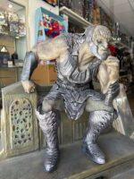 Zack Snyder's Justice League Statue 1/4 Darkseid 59 cm by Weta Workshop - immagine 5