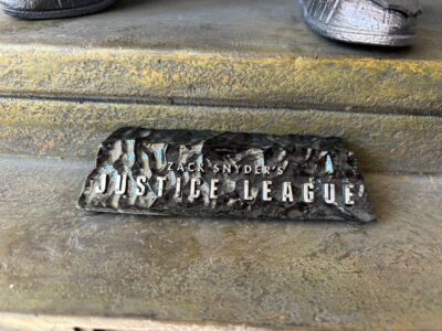 Zack Snyder's Justice League Statue 1/4 Darkseid 59 cm by Weta Workshop - immagine 7