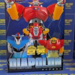 Diapolon Neo Dynamite Action - Daiapolon by Evolution Toys
