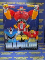 Diapolon Neo Dynamite Action - Daiapolon by Evolution Toys