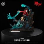 Dandadan MOMO Ayase Ikigai By Tsume - immagine 3