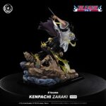 Bleach - Kenpachi Zaraki Ikigai Statue 1/6 by Tsume - immagine 3