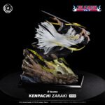 Bleach - Kenpachi Zaraki Ikigai Statue 1/6 by Tsume - immagine 4