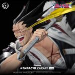 Bleach - Kenpachi Zaraki Ikigai Statue 1/6 by Tsume - immagine 6