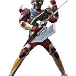 Gridman the Hyper Agent FigZero Action Figure Gridman (Tokusatsu Color Version) 30 cm